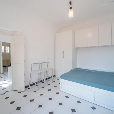 New!apt 2 Min Walk From The Of Voltri شقة جنوة
