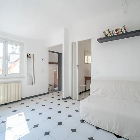 Apartman New!apt 2 Min Walk From The Of Voltri